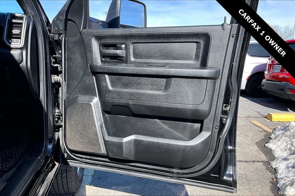 Used 2023 RAM 2500 Tradesman image 27