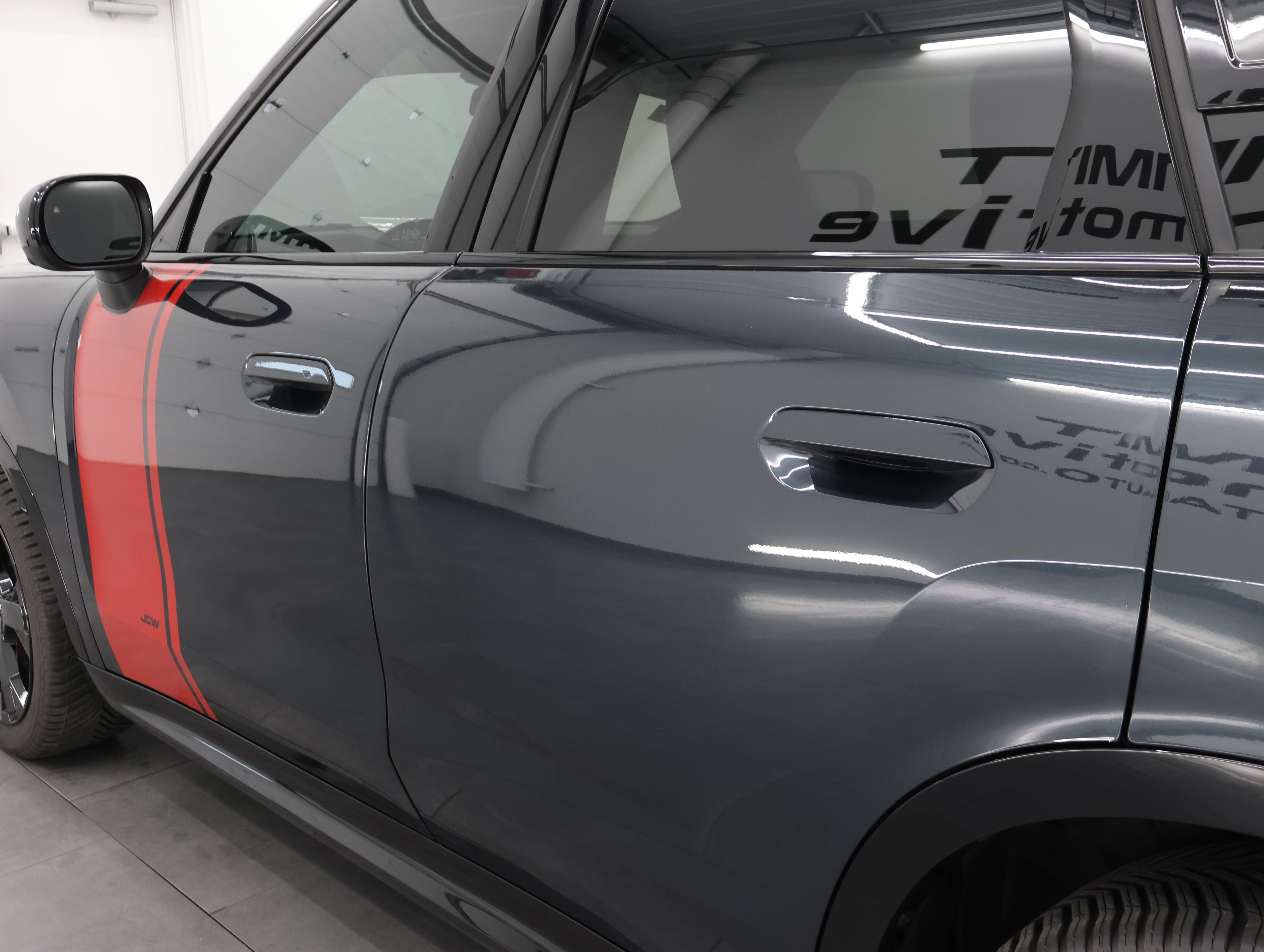 Used 2025 MINI Cooper Countryman John Cooper Works AWD/4WD image 36