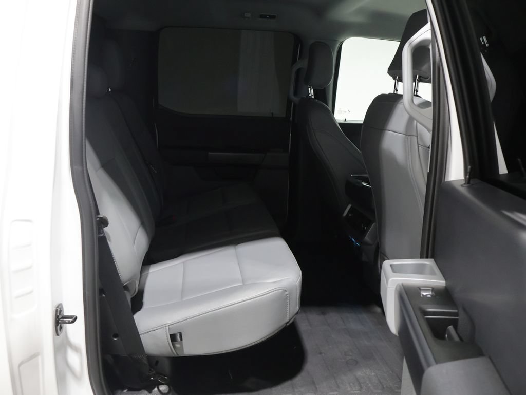 Used 2023 Ford F150 Lightning Pro AWD/4WD image 19