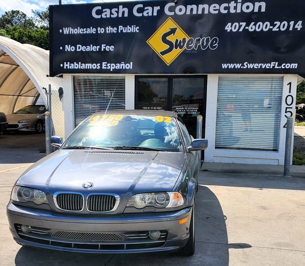 Used 2002 BMW 330Ci Convertible image 2
