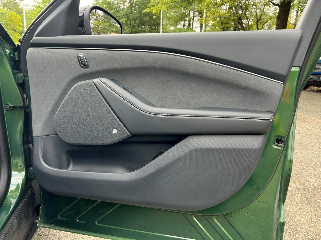 New 2025 Ford Mustang Mach-E GT w/ Bronze Appearance Package image 7