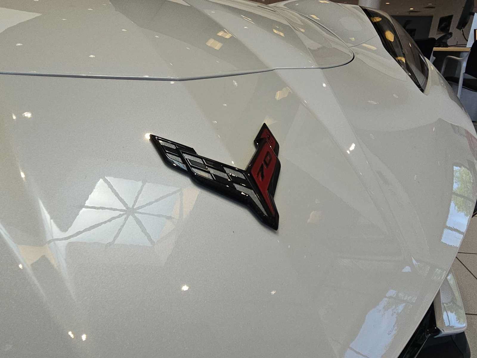 Certified 2023 Chevrolet Corvette Stingray Premium Cpe w/ Z51 Performance Package RWD image 10