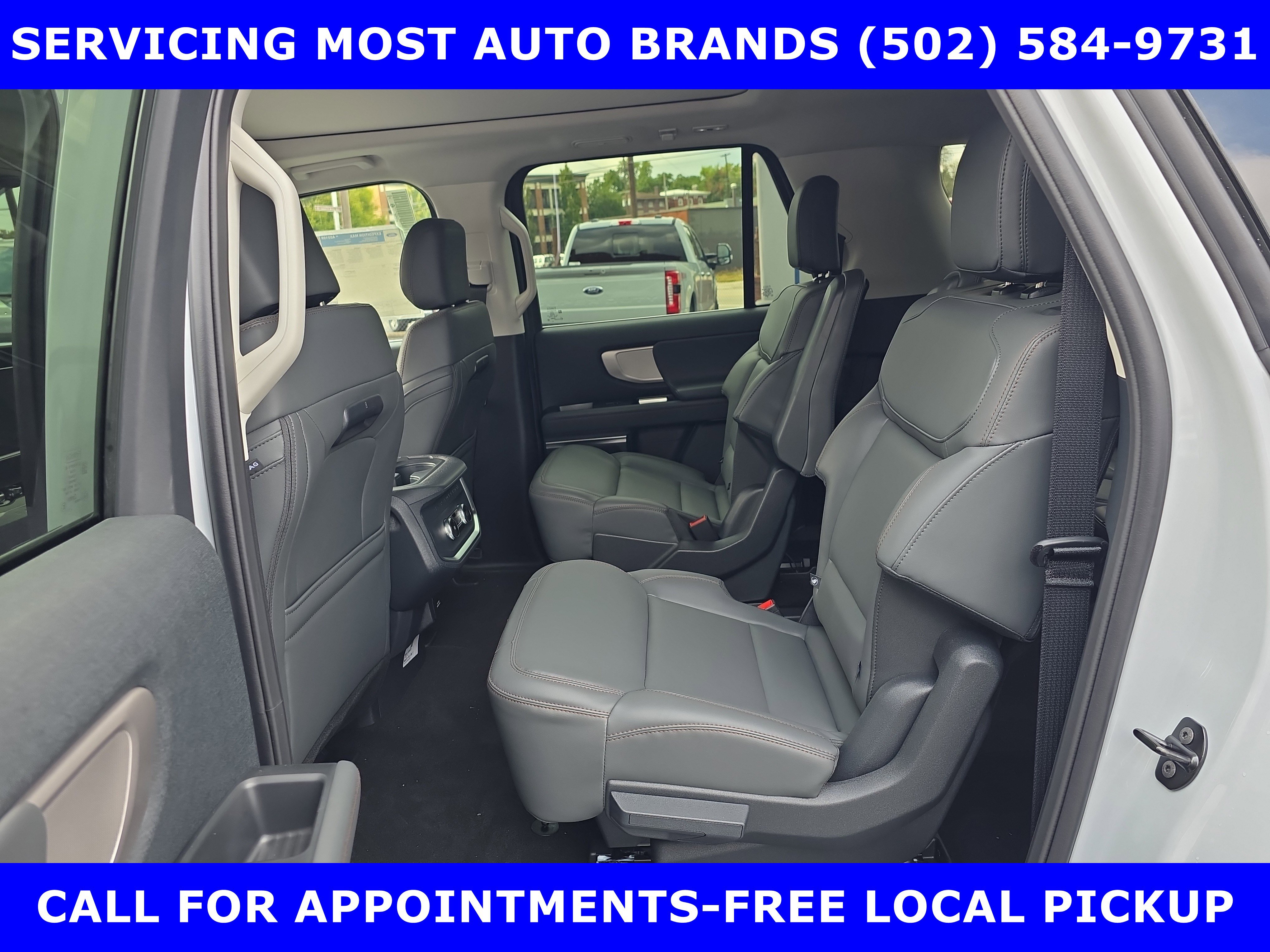 New 2025 Ford Expedition Max Active image 17