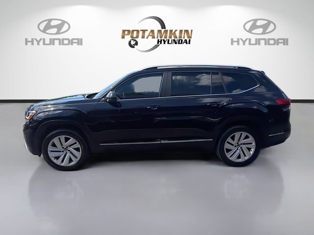 Used 2021 Volkswagen Atlas SEL FWD image 8