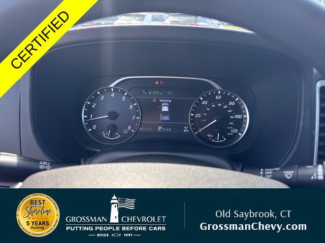 Used 2022 Nissan Frontier SV w/ Technology Package AWD/4WD image 15