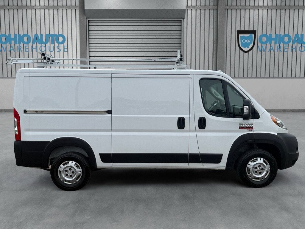 Used 2020 RAM ProMaster 2500 FWD image 5