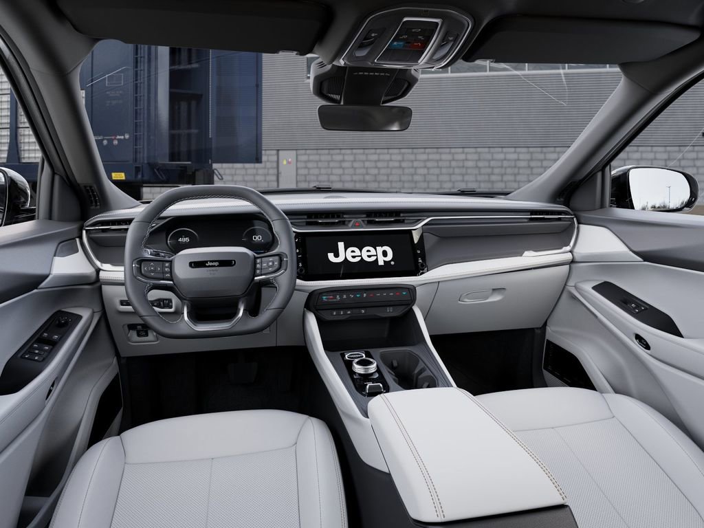 New 2026 Jeep Cherokee Limited AWD/4WD image 14