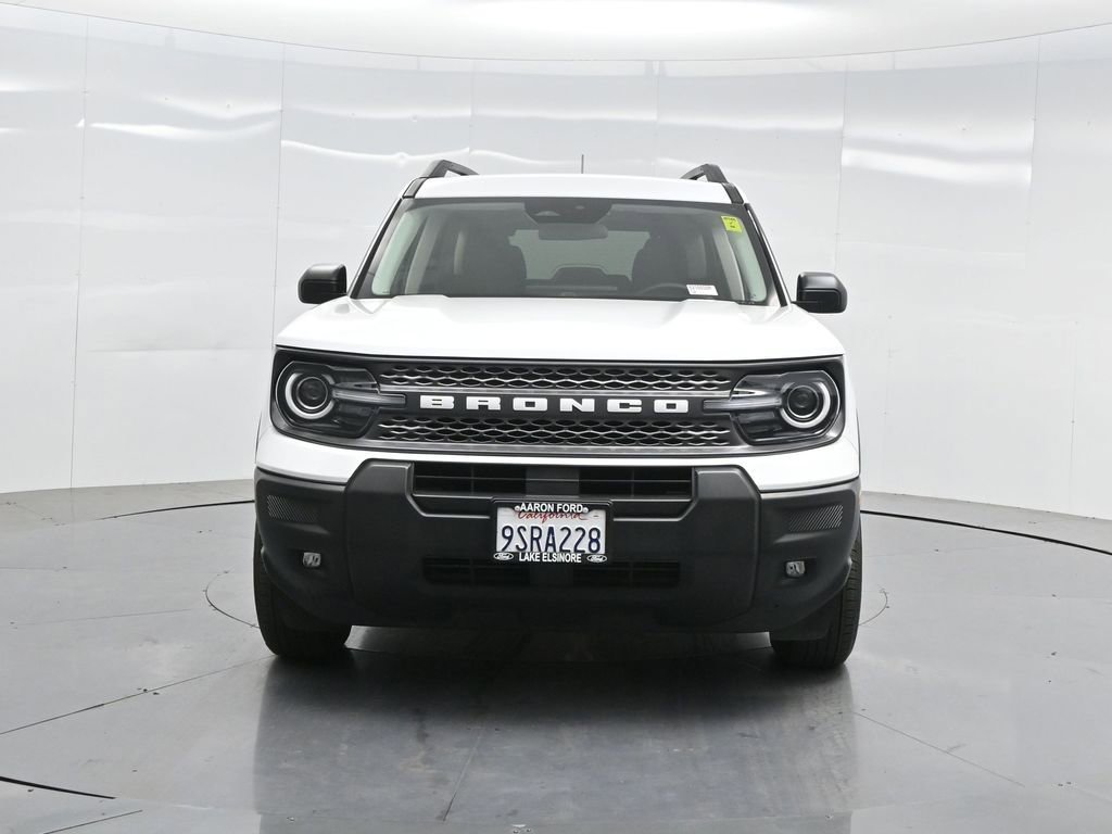 Used 2025 Ford Bronco Sport Big Bend w/ Convenience Package image 23