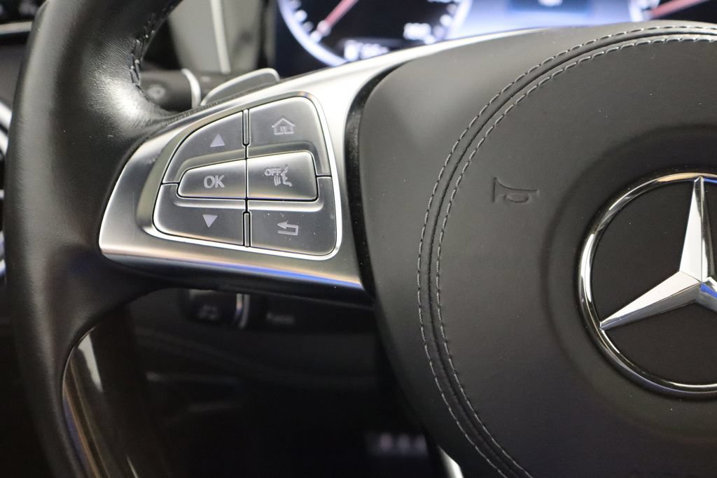 Used 2016 Mercedes-Benz S 550 4MATIC Coupe image 21