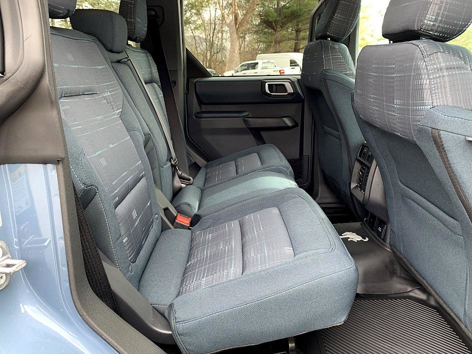 New 2025 Ford Bronco Heritage Edition image 23