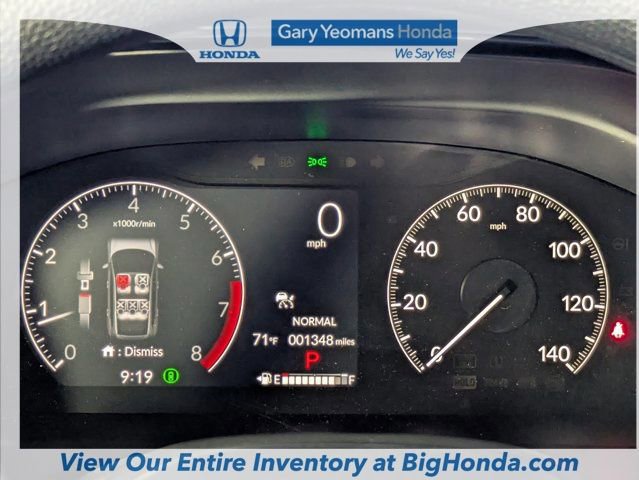 Certified 2026 Honda CR-V LX image 27