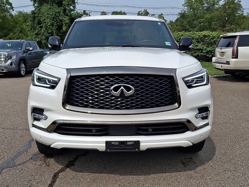 Used 2024 INFINITI QX80 Sensory AWD/4WD image 5