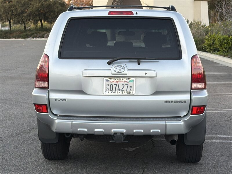 Used 2005 Toyota 4Runner SR5 RWD image 5