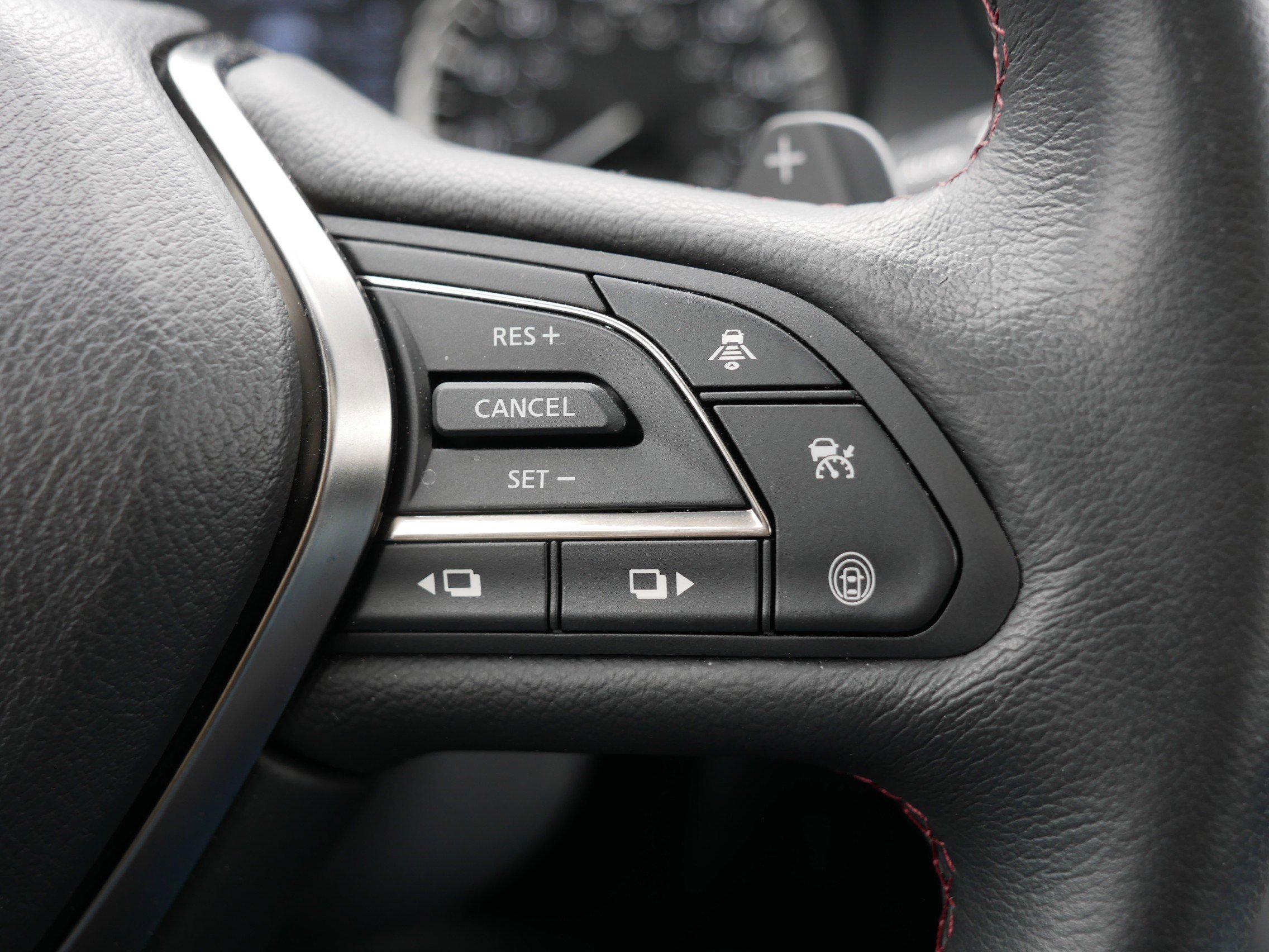 Certified 2021 INFINITI Q50 Red Sport 400 w/ Proactive Package image 31