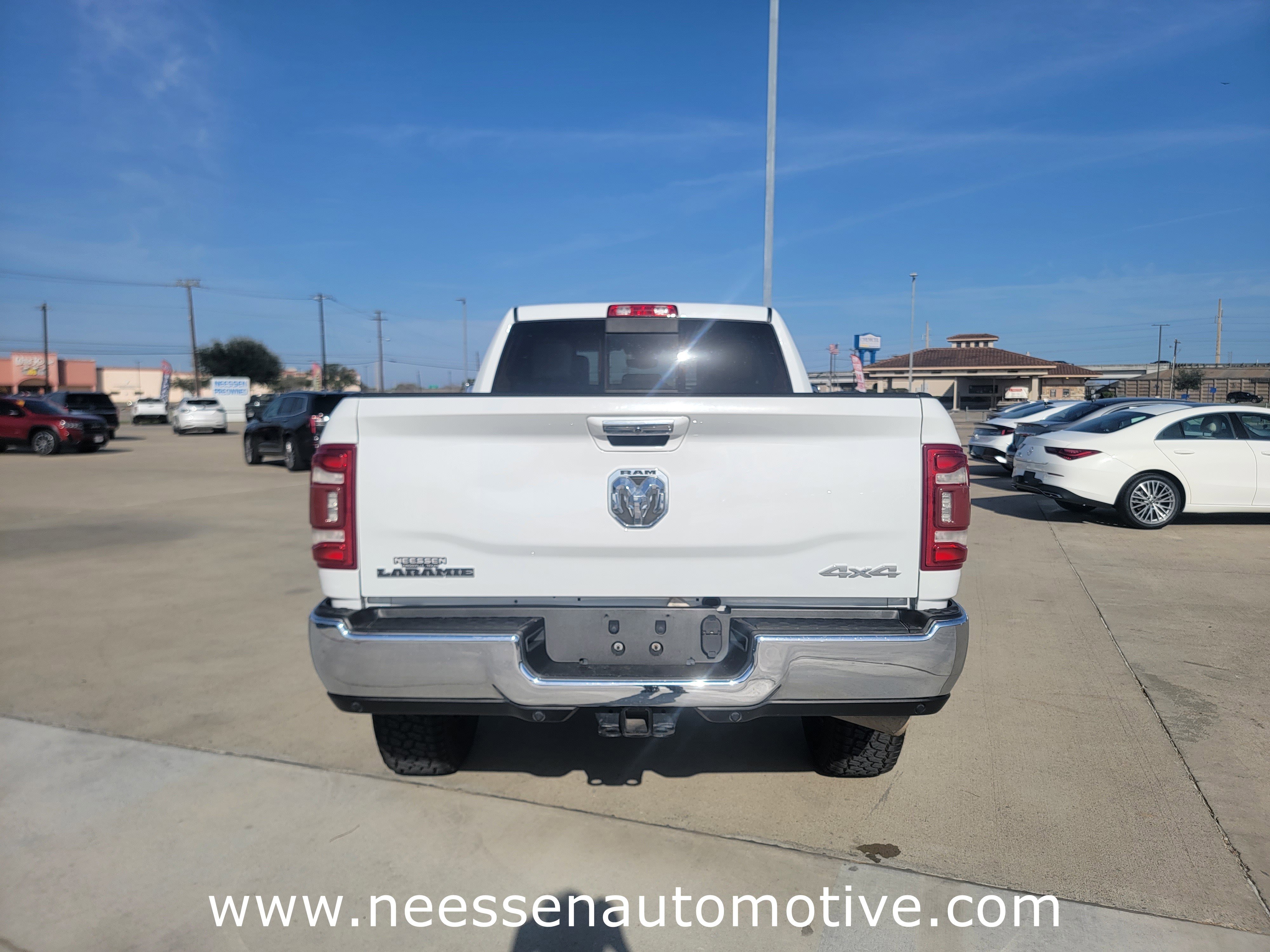 Used 2020 RAM 2500 Laramie image 6