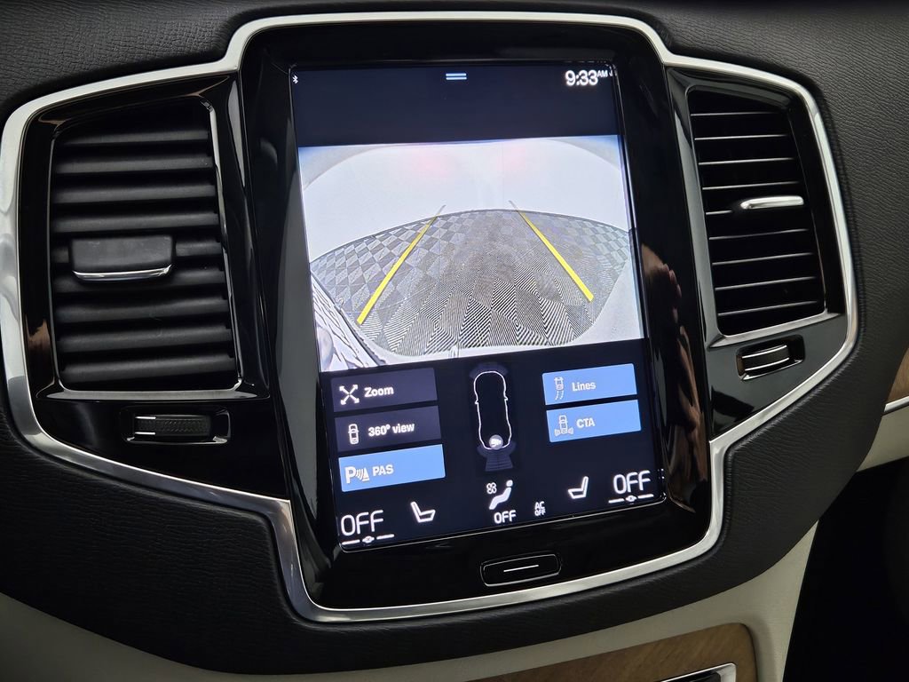 Used 2022 Volvo XC90 T6 Momentum w/ Advanced Package image 14