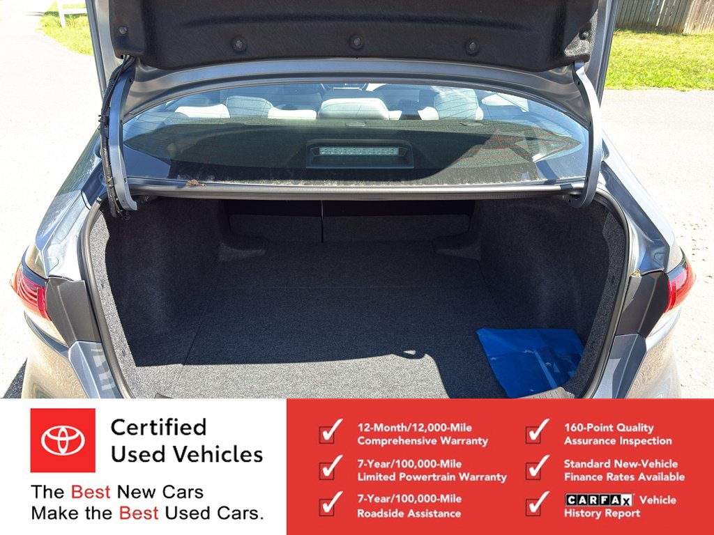Certified 2026 Toyota Corolla LE FWD image 12