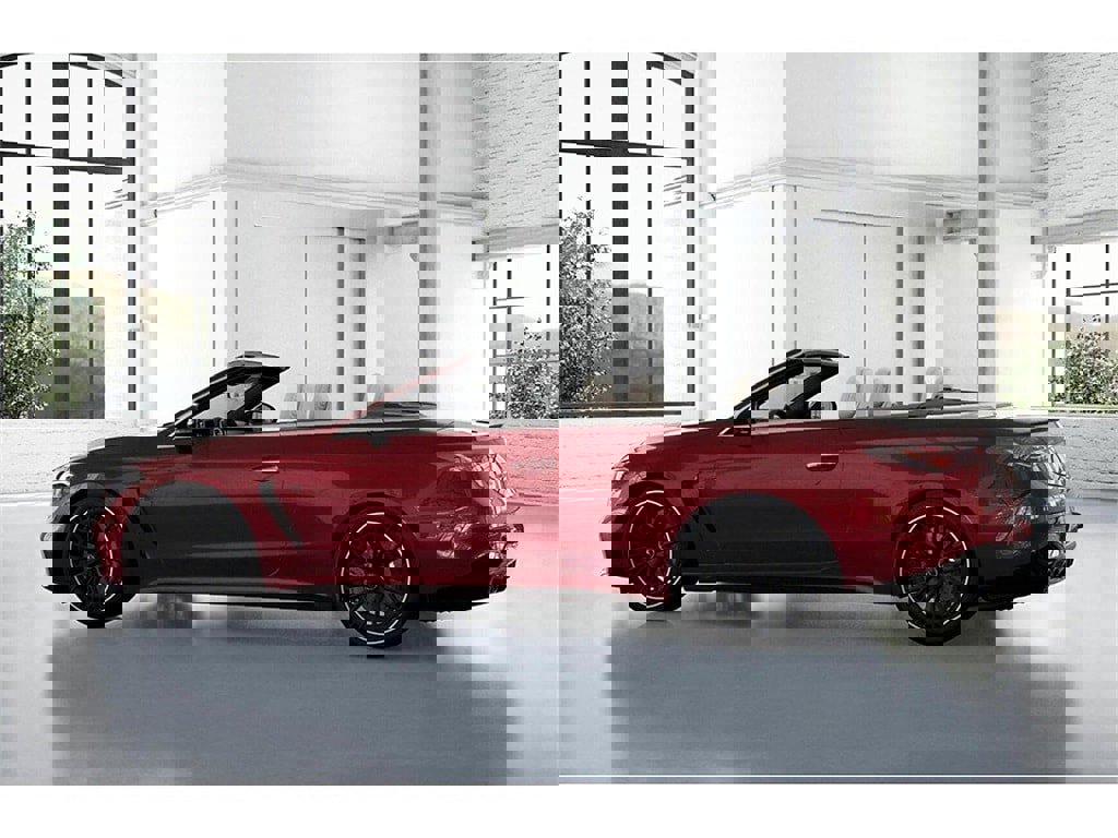 New 2026 Mercedes-Benz CLE 53 AMG 4MATIC image 32