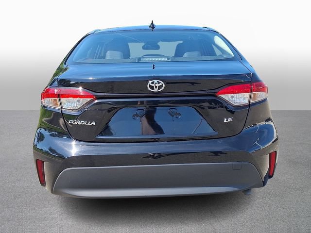 Used 2024 Toyota Corolla LE FWD image 5