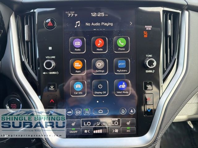 Certified 2025 Subaru Outback Premium image 49