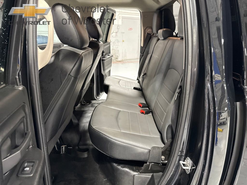 Used 2022 RAM 1500 Tradesman image 18