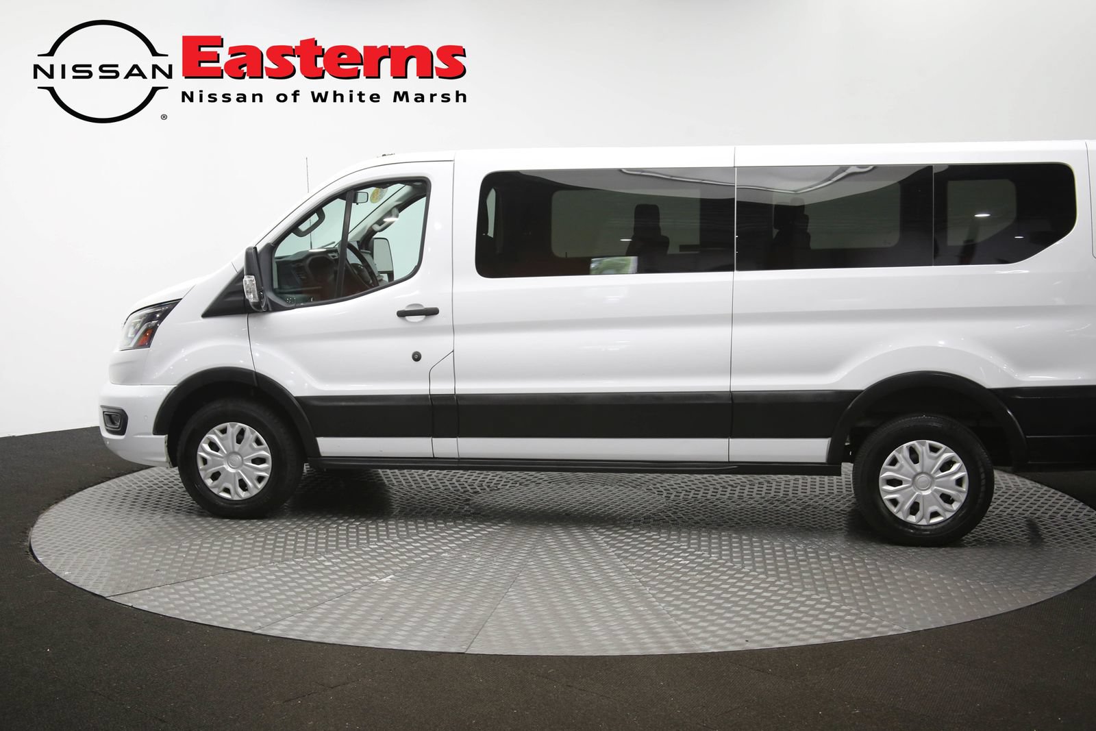 Used 2023 Ford Transit 350 XLT RWD image 59