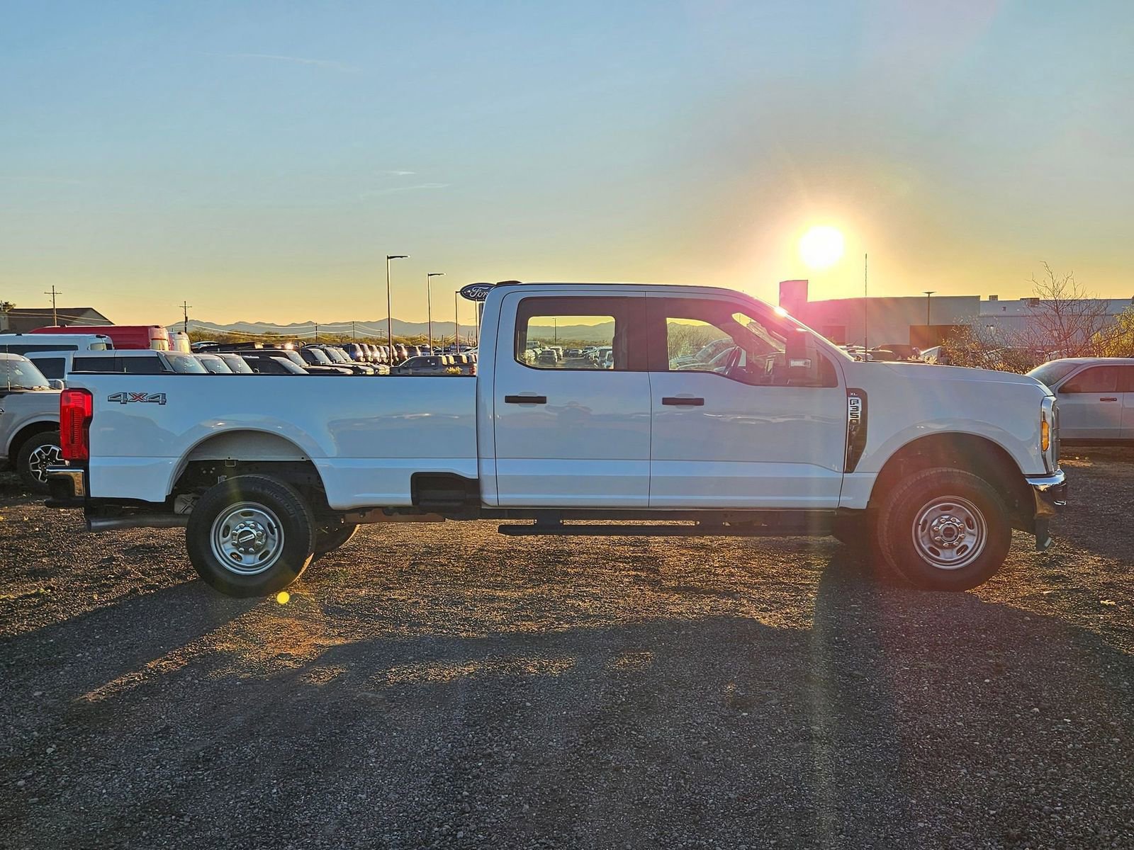 Certified 2025 Ford F350 XL w/ XL Chrome Package image 4