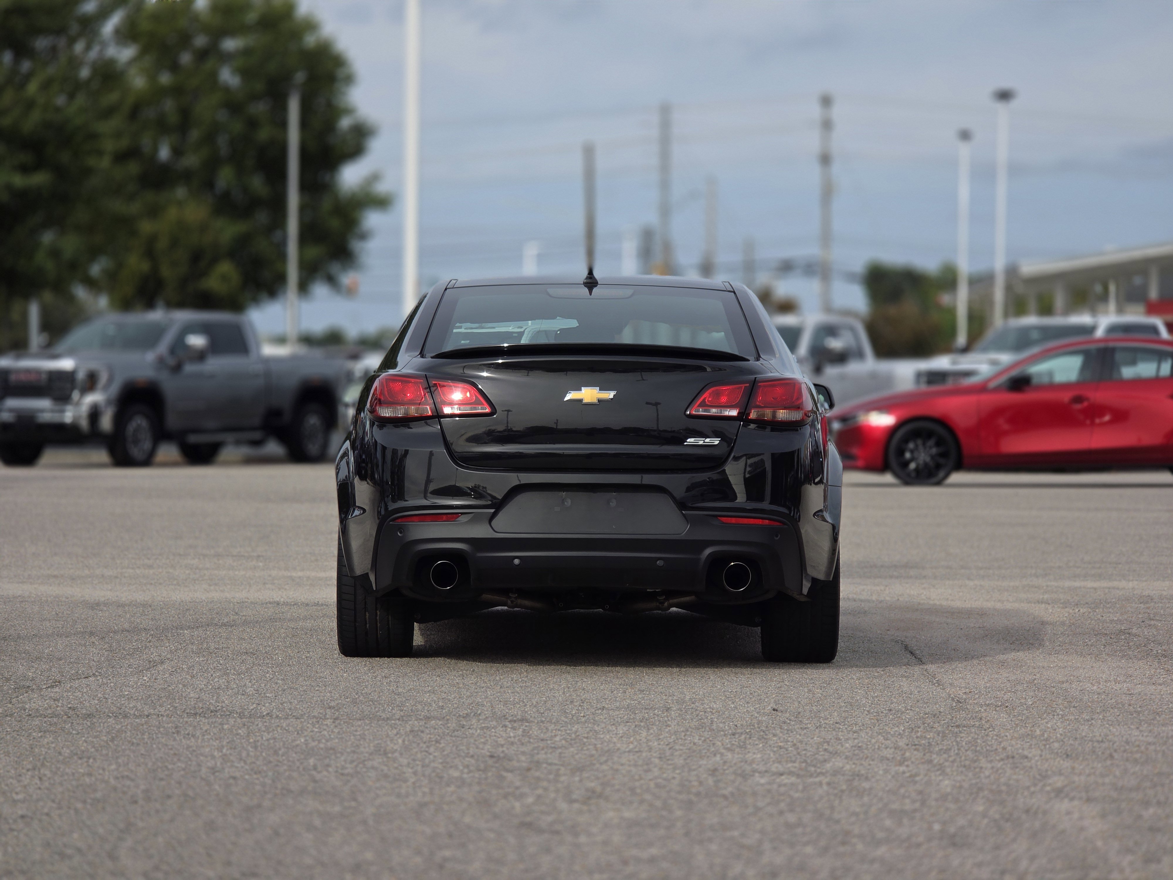 Used 2014 Chevrolet SS image 6