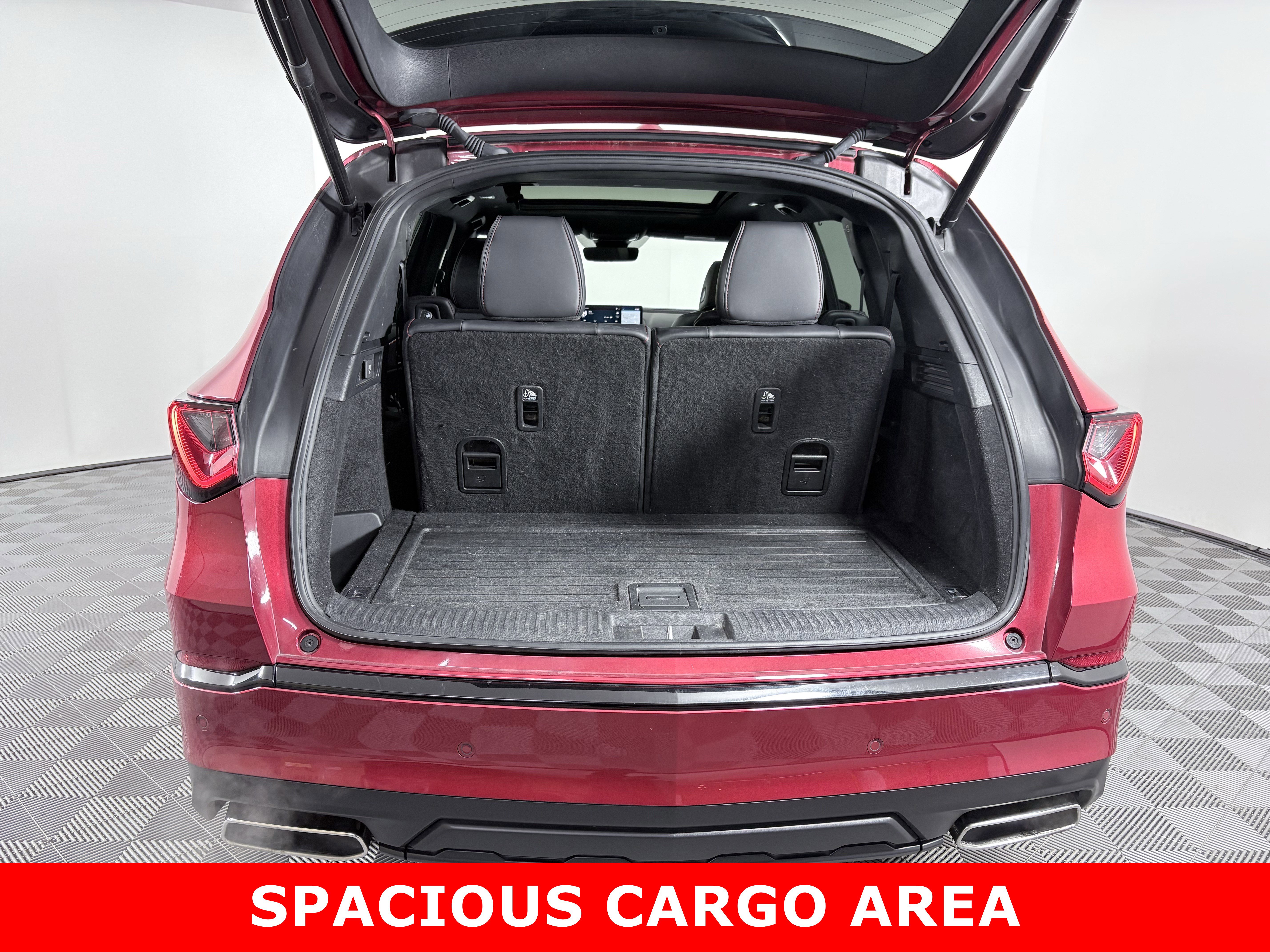 Certified 2023 Acura MDX A-Spec image 3