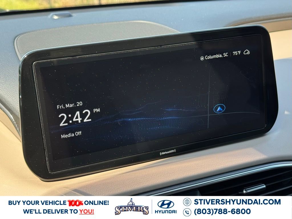 Certified 2023 Hyundai Santa Fe SEL w/ Cargo Package image 35