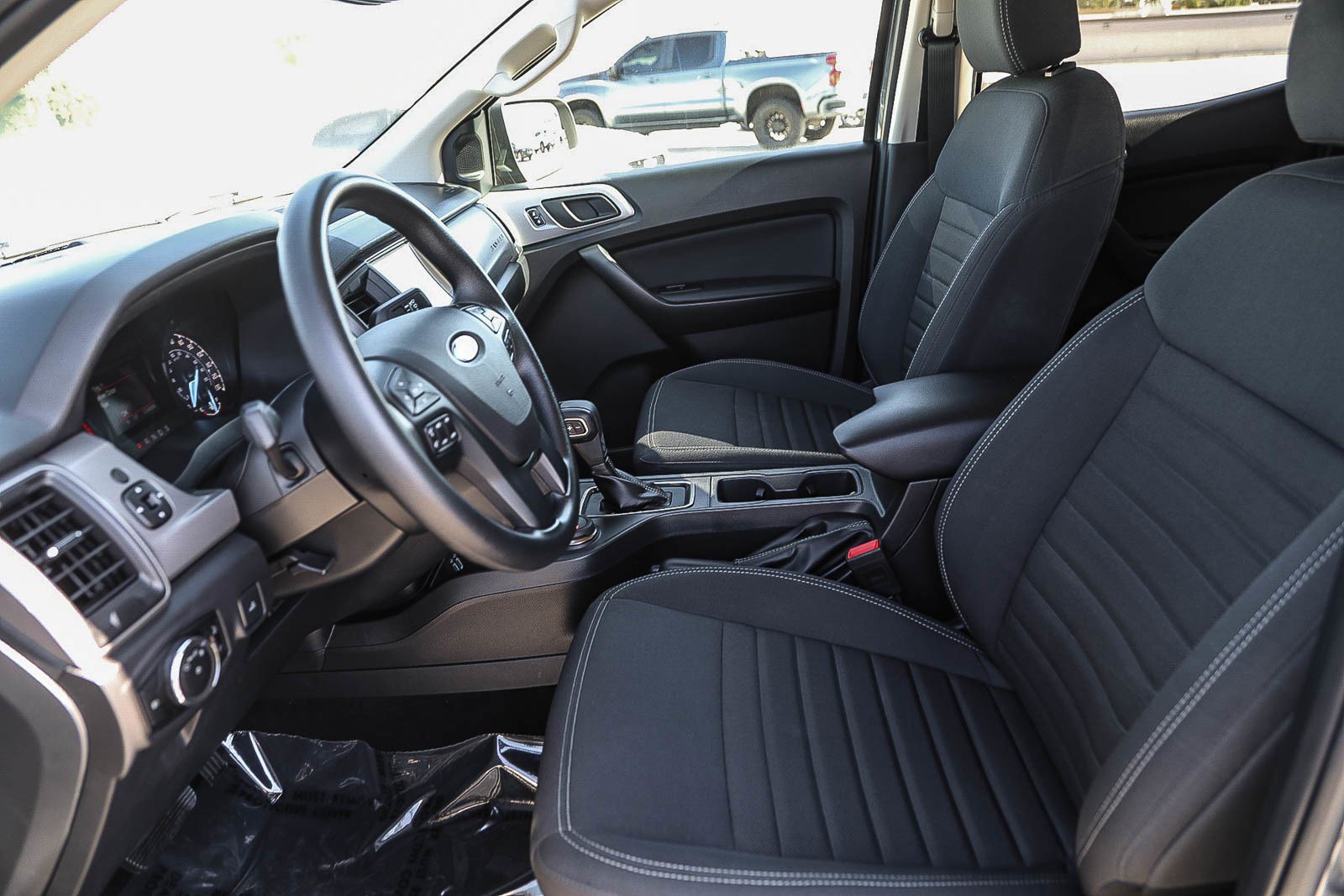 Used 2023 Ford Ranger XL w/ FX4 Off-Road Package AWD/4WD image 17