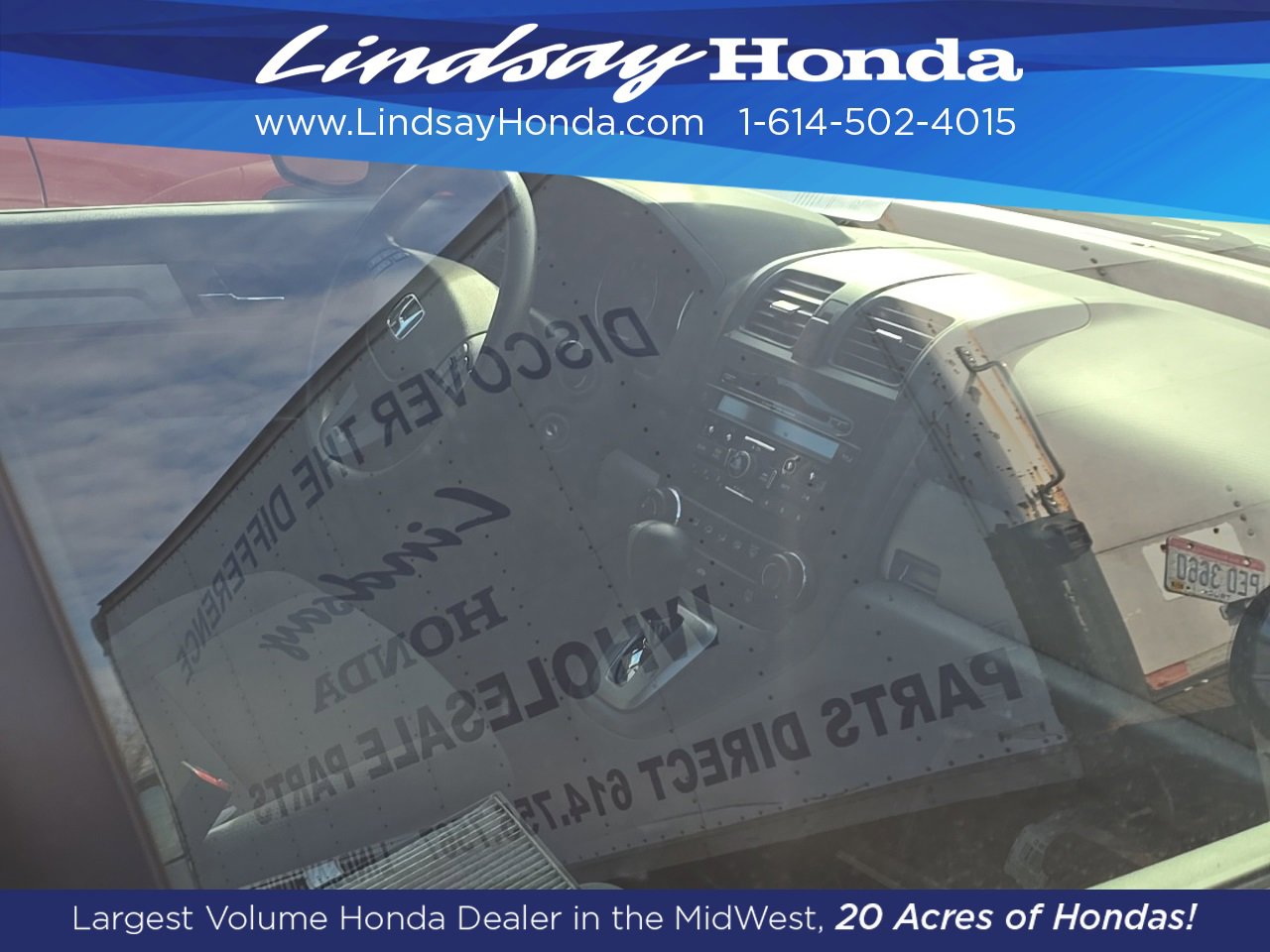 Used 2011 Honda CR-V SE image 11