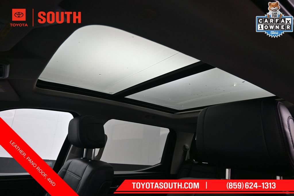 Used 2024 Toyota Tundra Limited AWD/4WD image 27