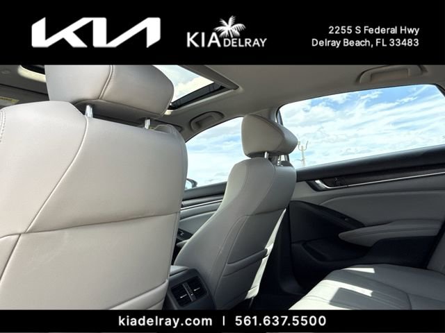 Used 2020 Honda Accord EX-L image 14