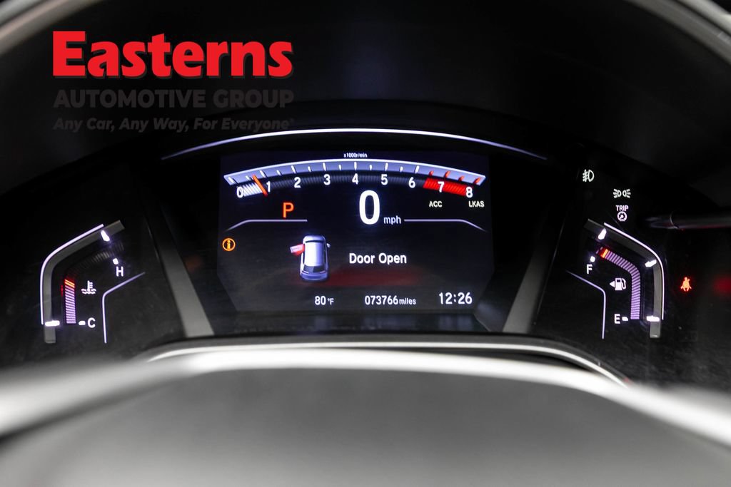Used 2020 Honda CR-V EX-L image 16