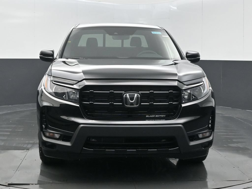 New 2026 Honda Ridgeline Black Edition image 2