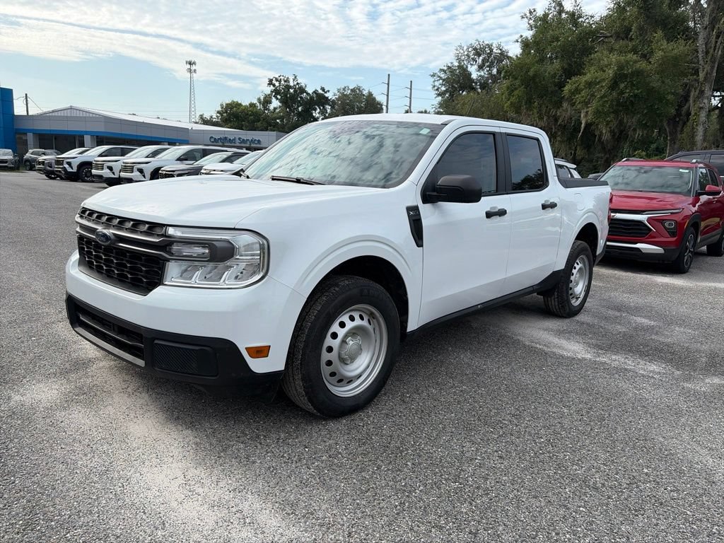 Used 2024 Ford Maverick XLT FWD image 3
