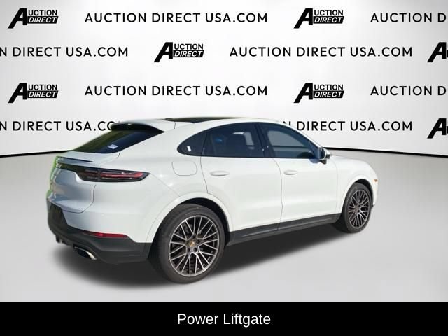Used 2023 Porsche Cayenne Coupe AWD/4WD image 6