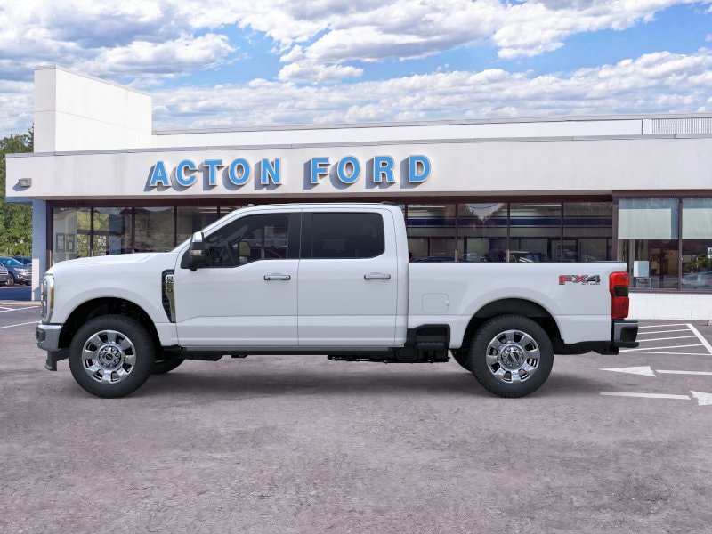 New 2026 Ford F250 Lariat w/ Lariat Ultimate Package AWD/4WD image 3