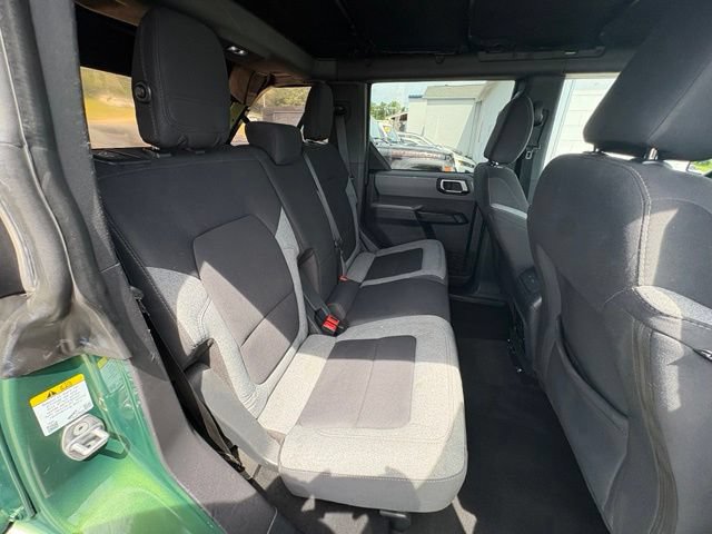 Used 2022 Ford Bronco Big Bend AWD/4WD image 31