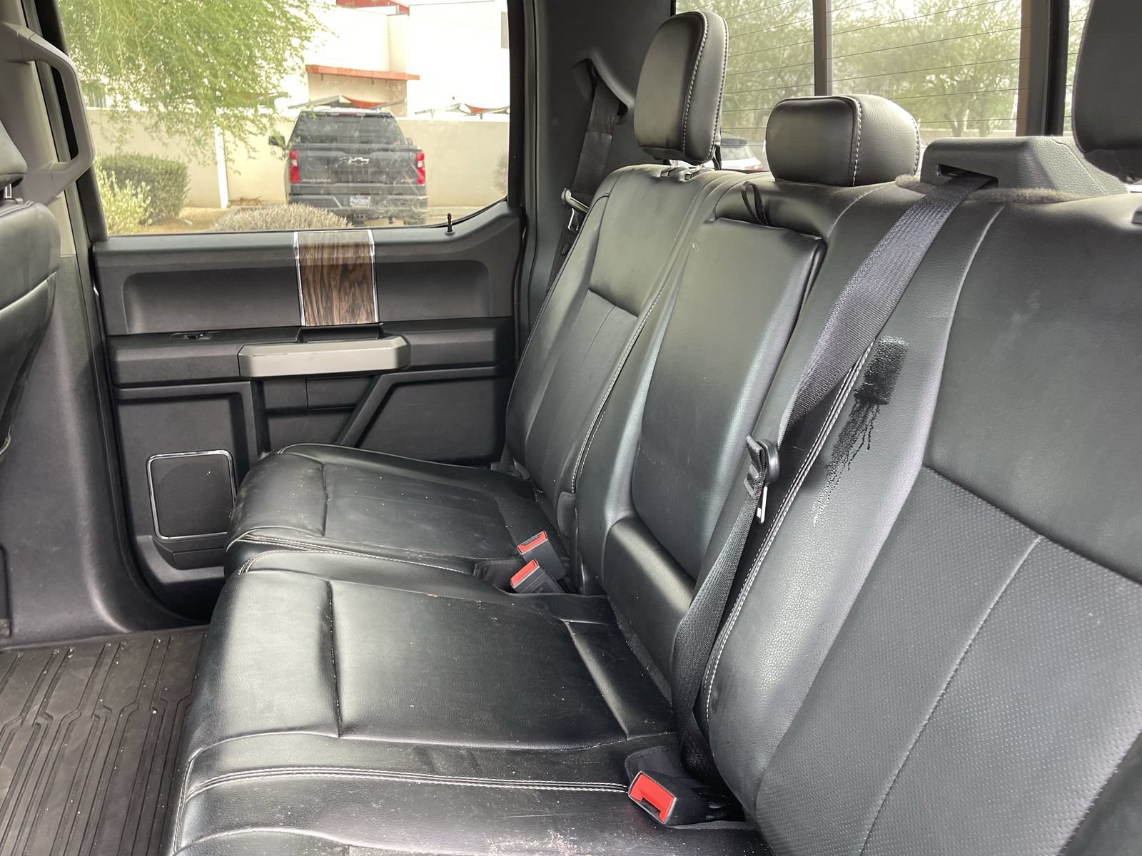 Used 2020 Ford F150 Lariat w/ Equipment Group 502A Luxury AWD/4WD image 12