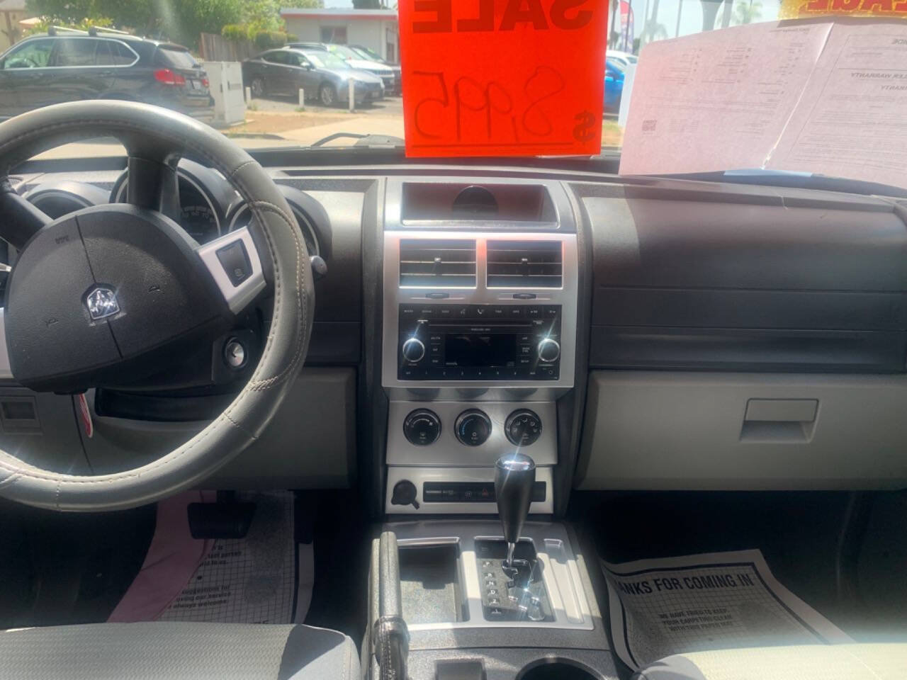Used 2007 Dodge Nitro SLT RWD image 20