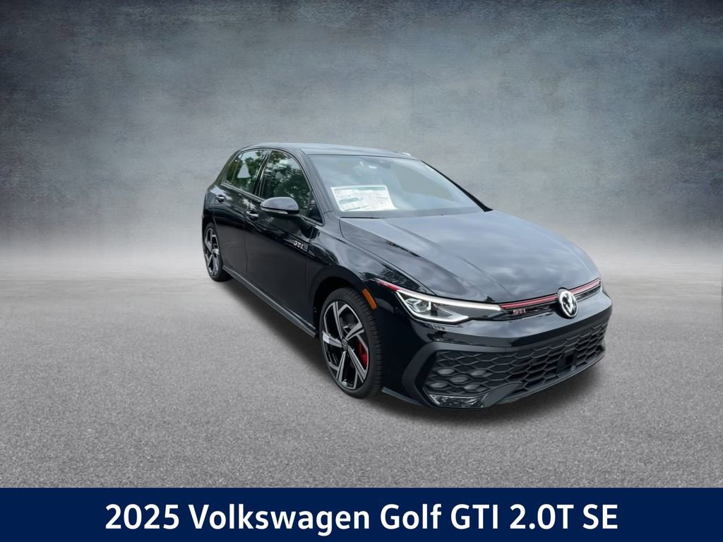 New 2025 Volkswagen GTI SE video 3
