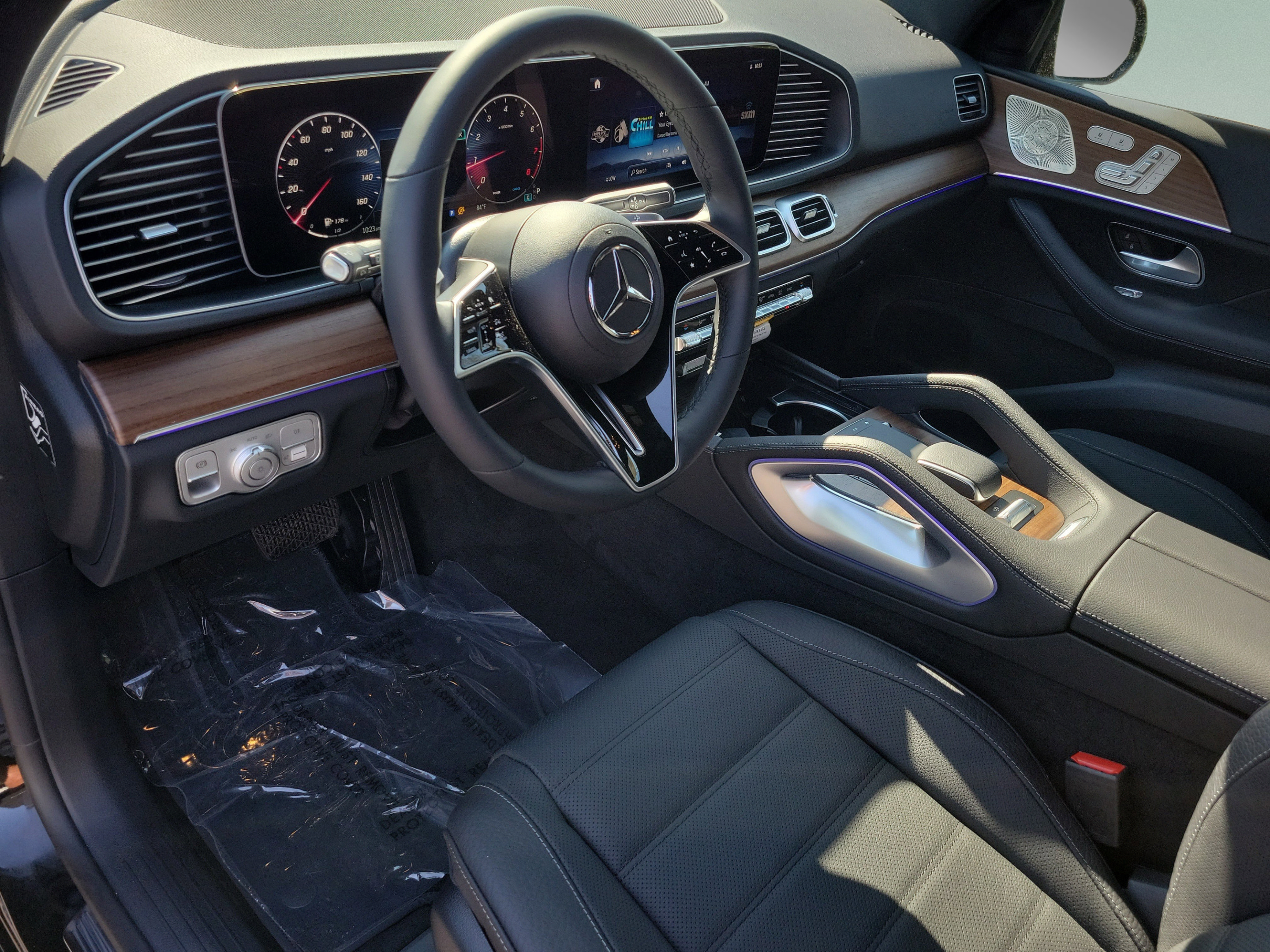 New 2026 Mercedes-Benz GLE 580 4MATIC image 19