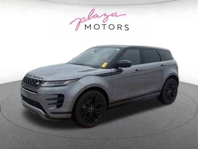 Used 2023 Land Rover Range Rover Evoque R-Dynamic SE AWD/4WD image 2