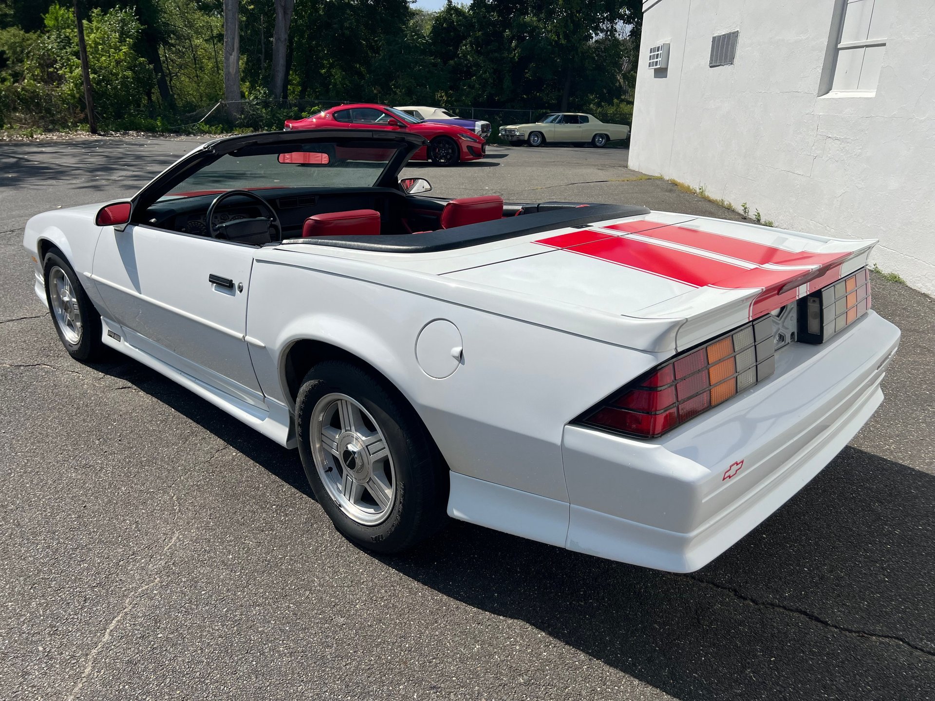 Used 1992 Chevrolet Camaro RS RWD image 18