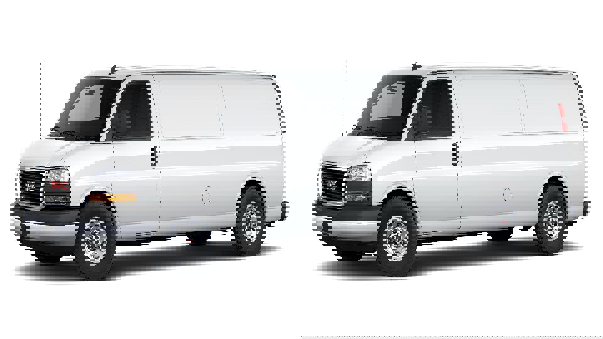 New 2026 GMC Savana 2500 Extended image 26