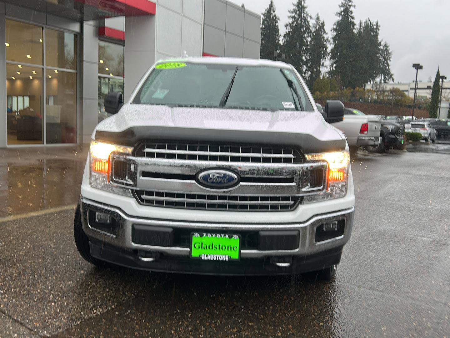 Used 2018 Ford F150 XLT w/ Equipment Group 301A Mid image 2