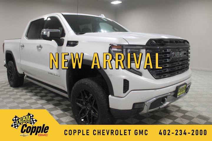Certified 2023 GMC Sierra 1500 Denali Ultimate
