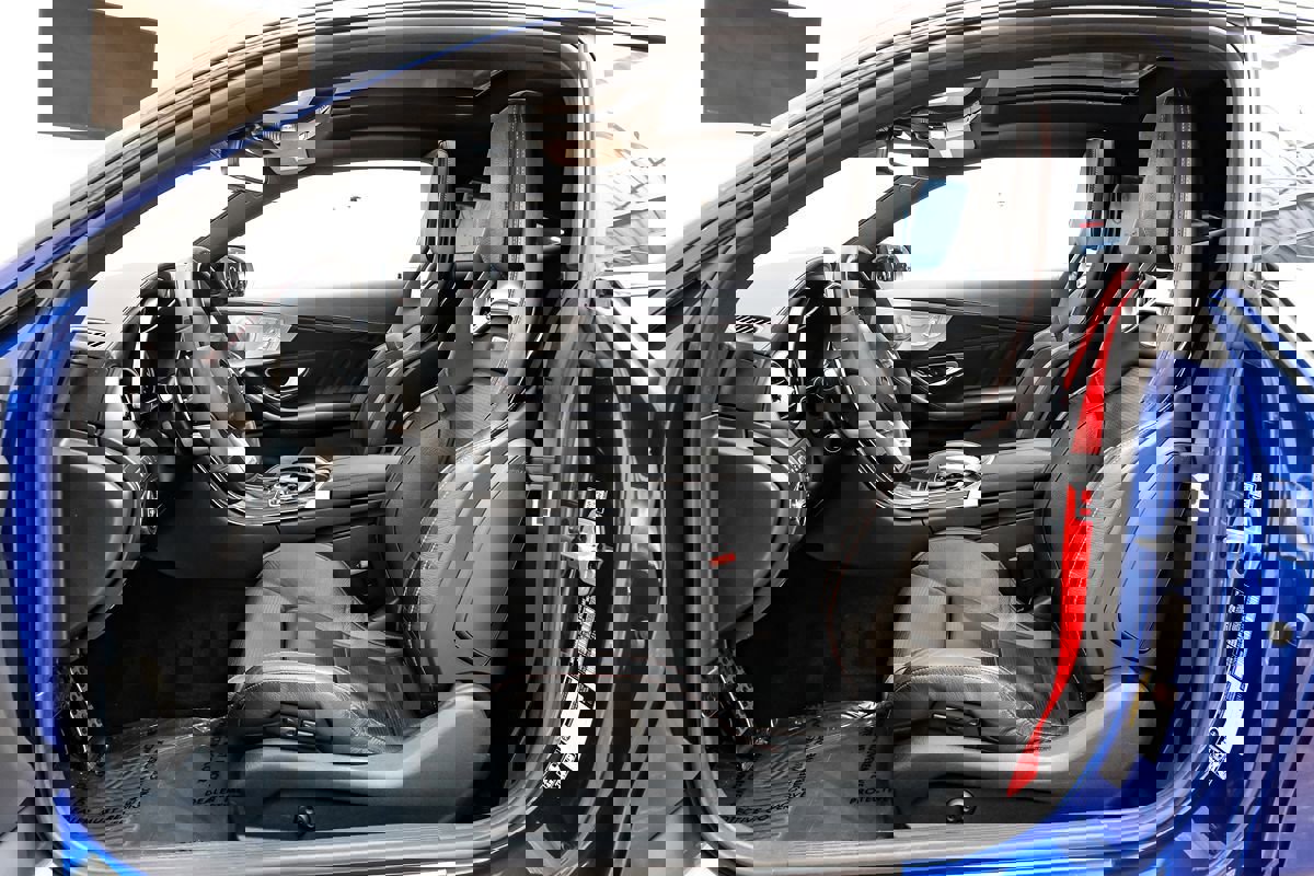 Used 2017 Mercedes-Benz C 43 AMG 4MATIC Coupe image 4